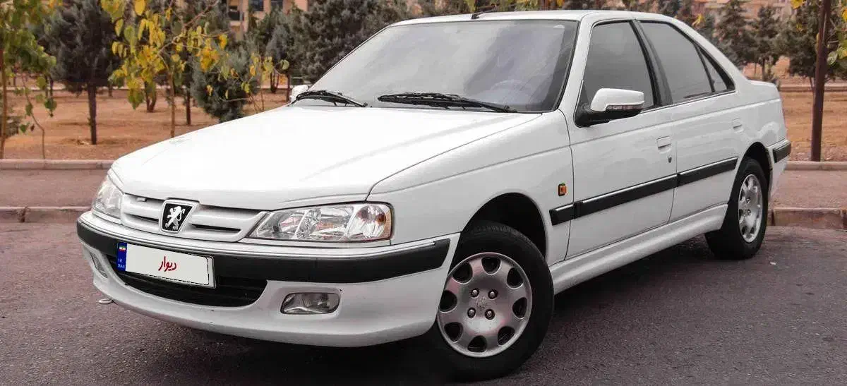 خودرو پژو، پارس آگهی ann_20979621