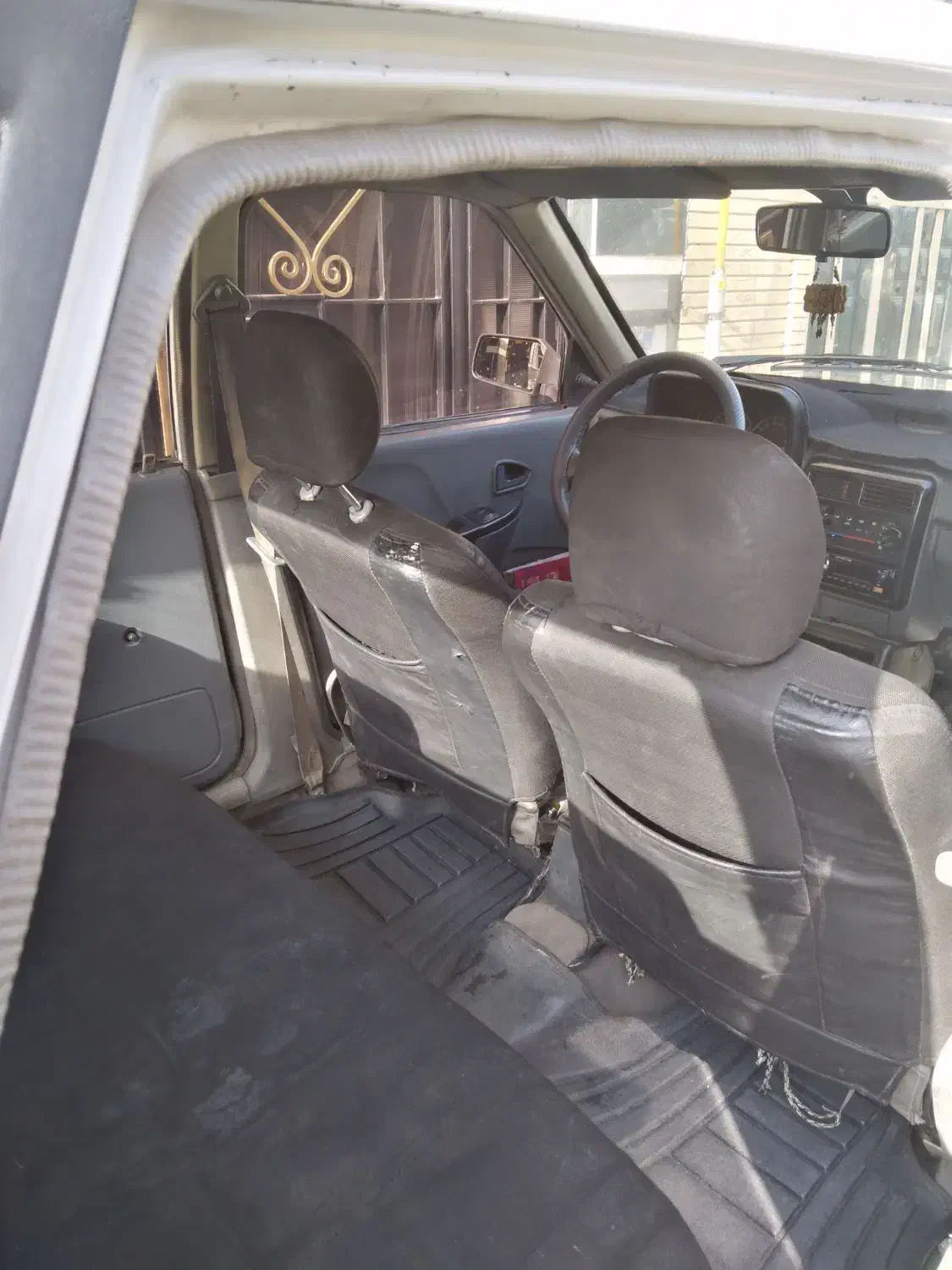 پراید صبا دوگانه‌سوز - 1385