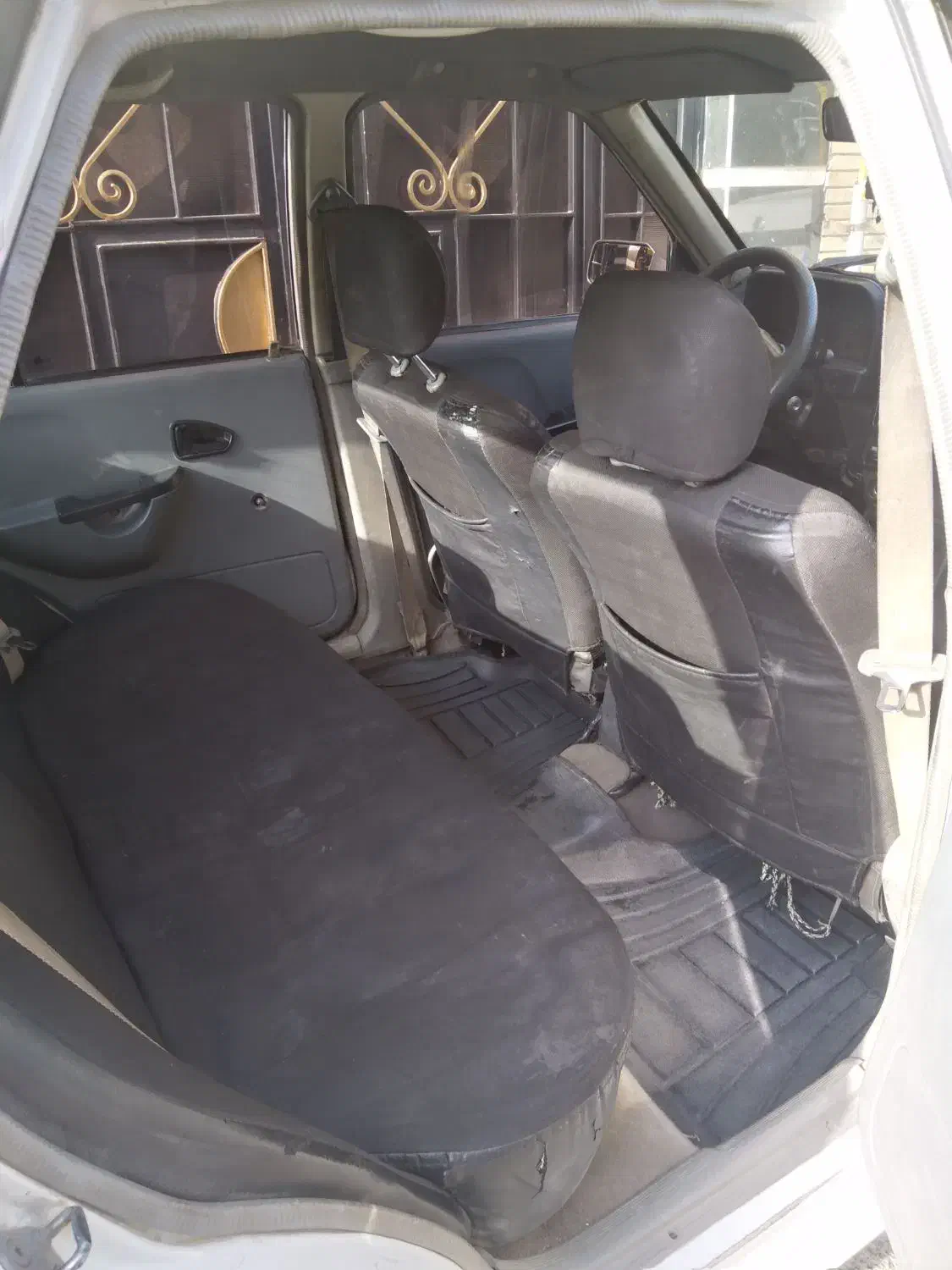 پراید صبا دوگانه‌سوز - 1385