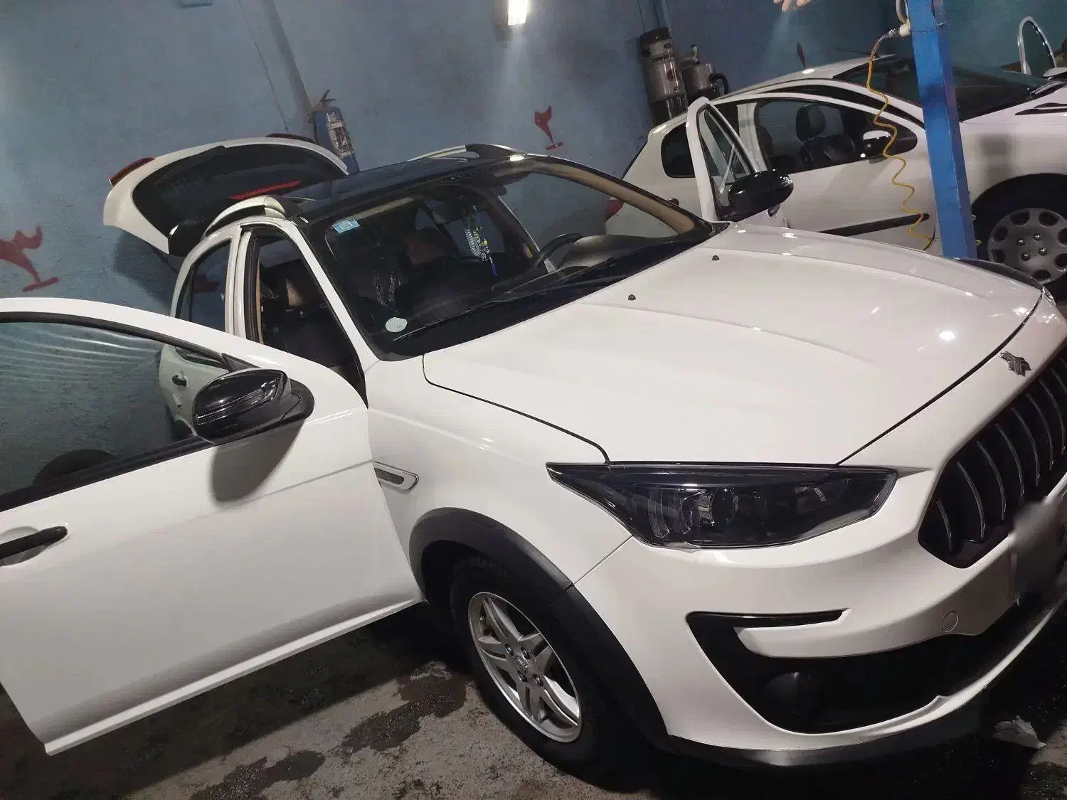 اطلس G دنده ای - 1403