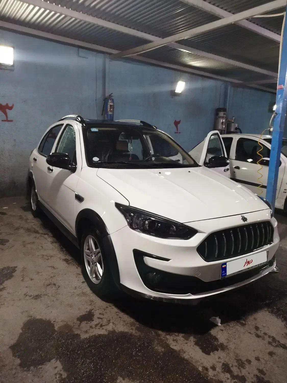 اطلس G دنده ای - 1403