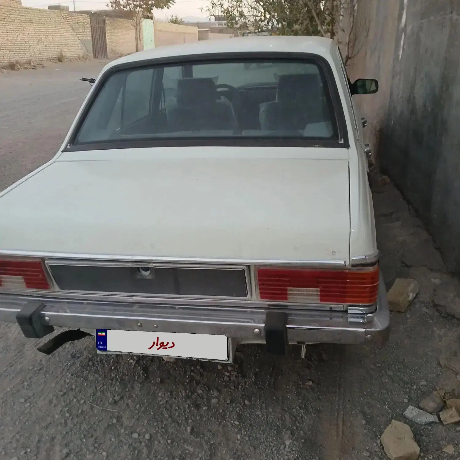 پیکان سواری انژکتور - 1383