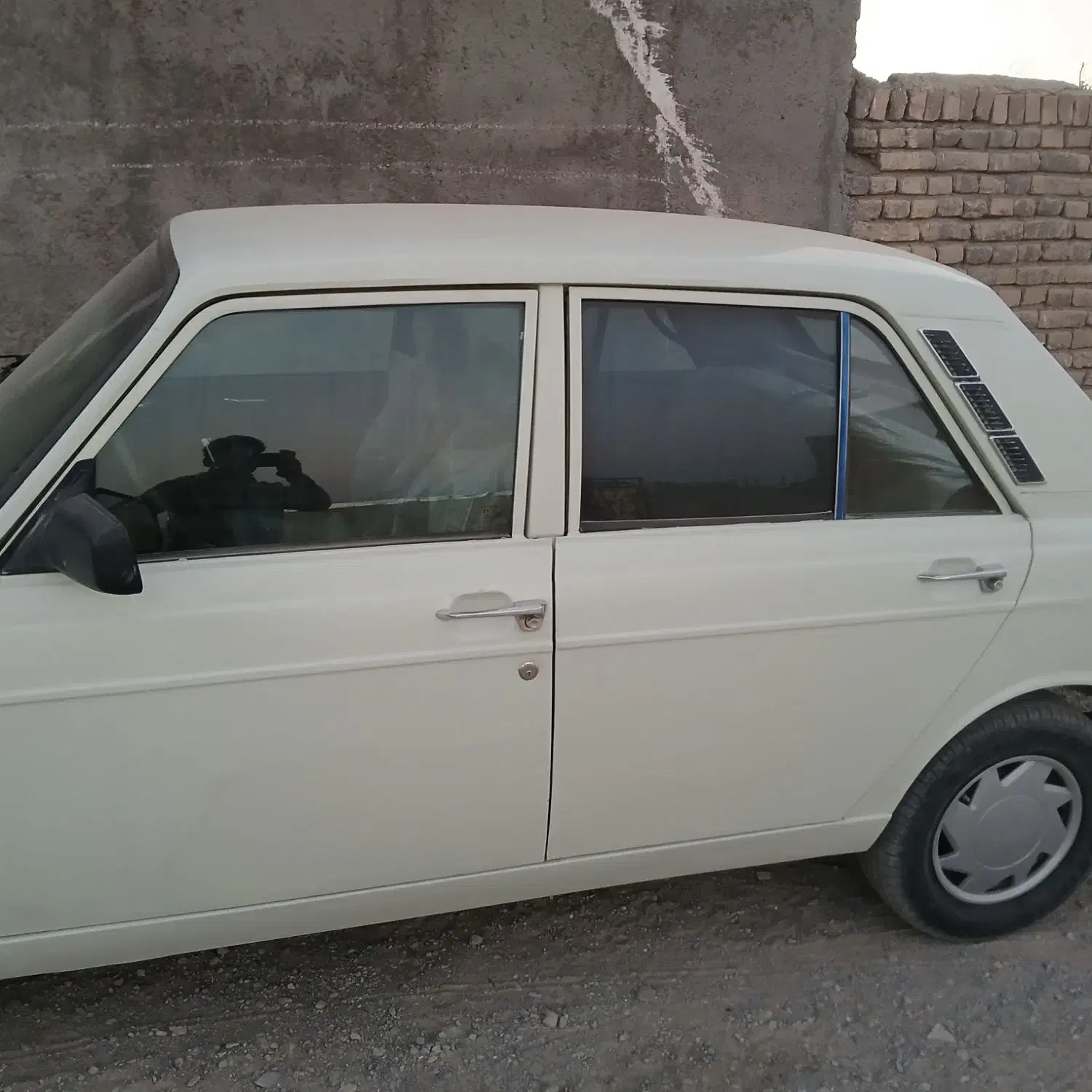 پیکان سواری انژکتور - 1383