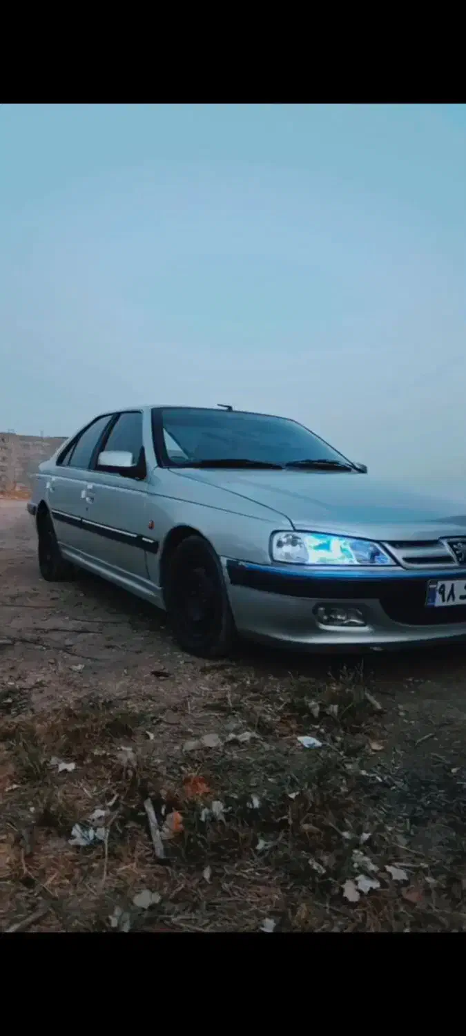 خودرو پژو، پارس آگهی ann_20979627