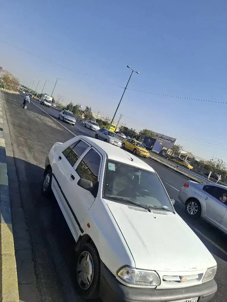 پراید 131 SE - 1396