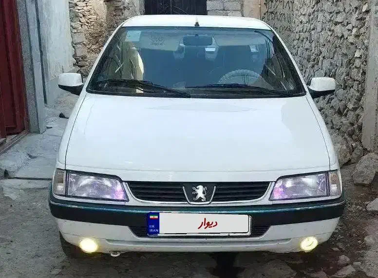 خودرو پژو، 405 SLX آگهی ann_20979635