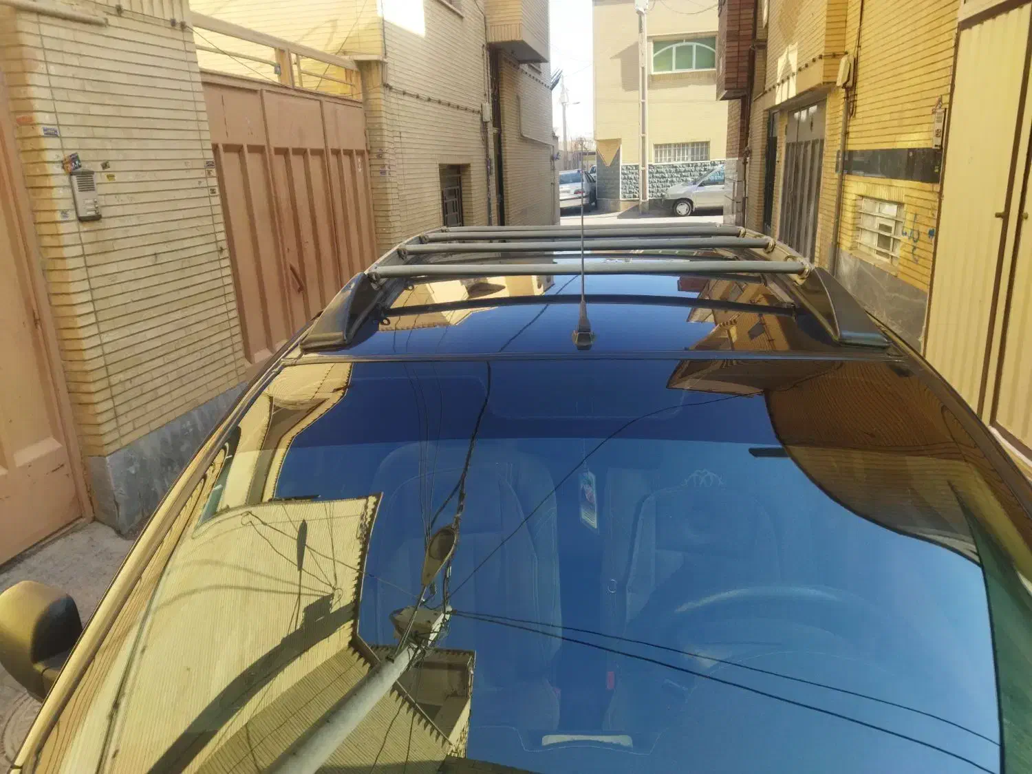 تیبا صندوق دار SX - 1389