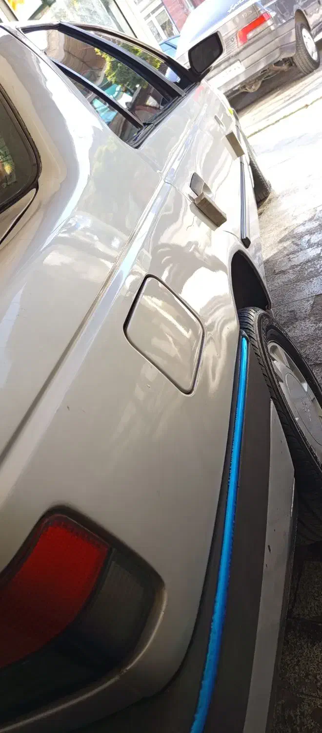 پژو 405 GLX - دوگانه سوز - 1387