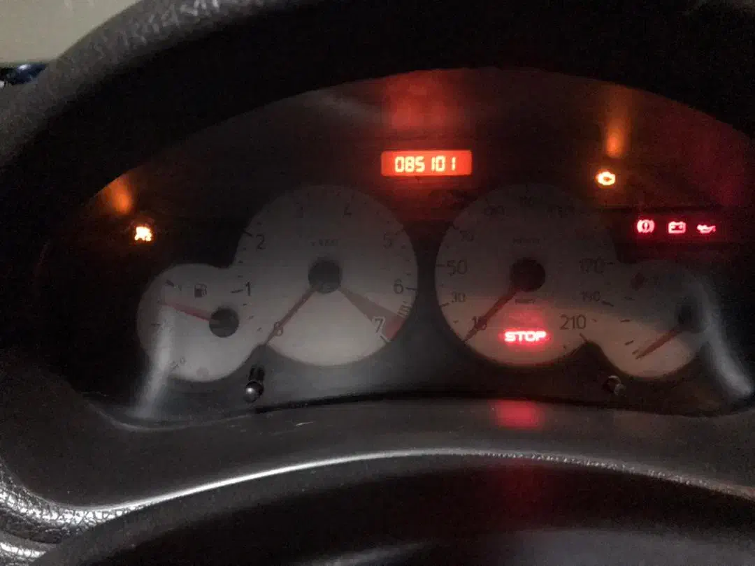 پژو 206 تیپ 5 - 1393