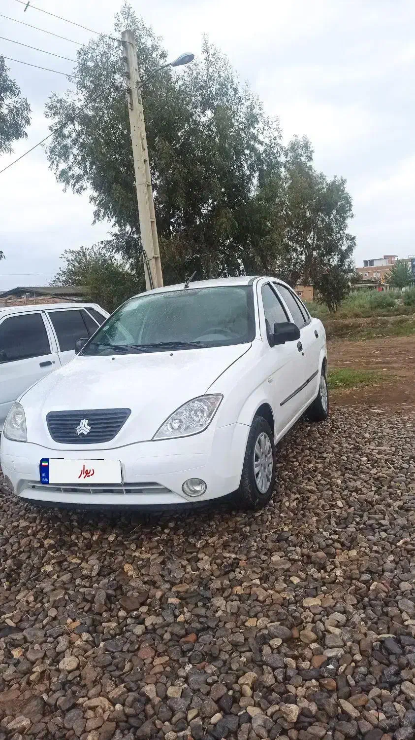 تیبا صندوق دار SX - 1400