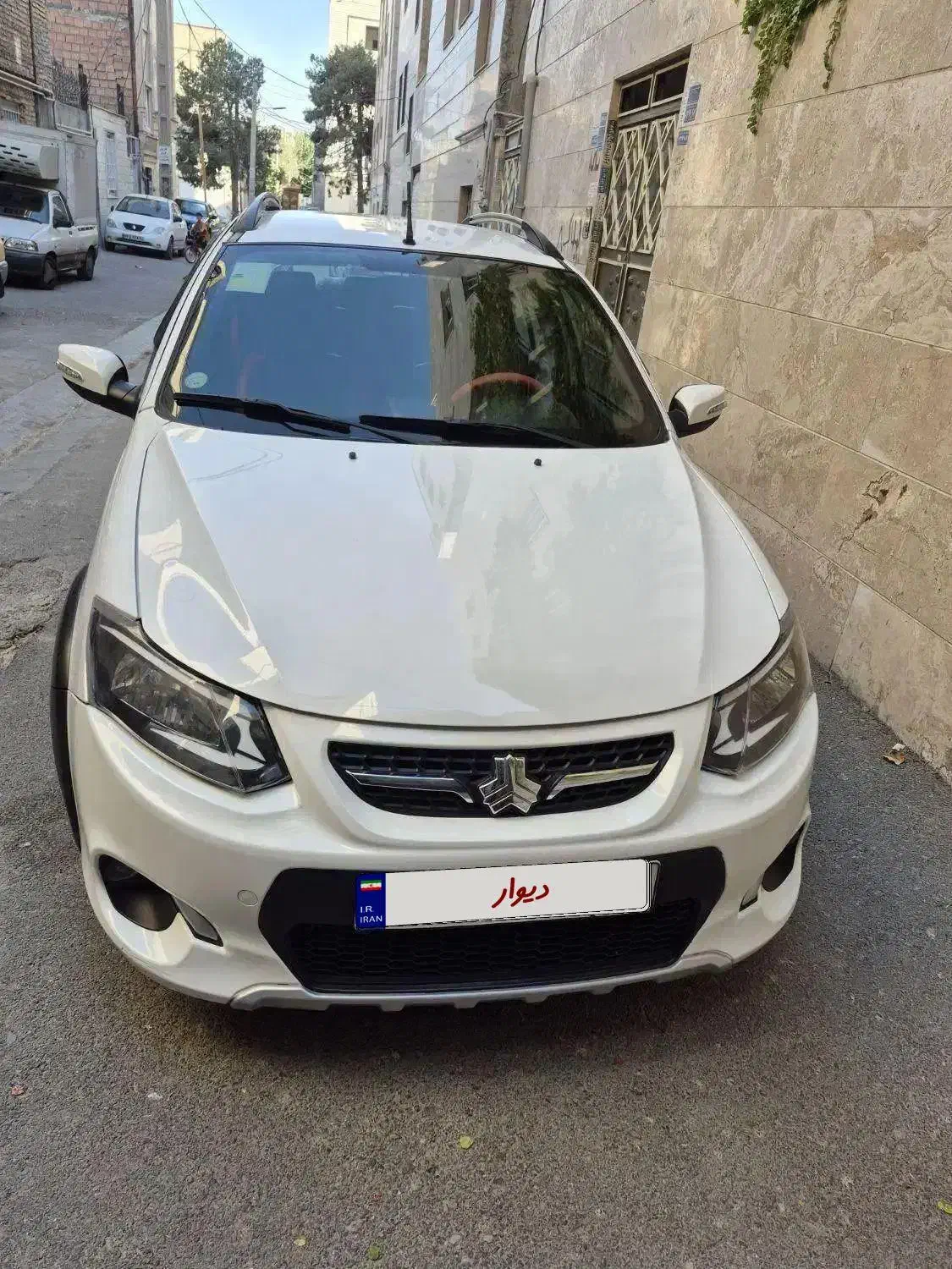 خودرو کوییک، معمولی آگهی ann_20979645