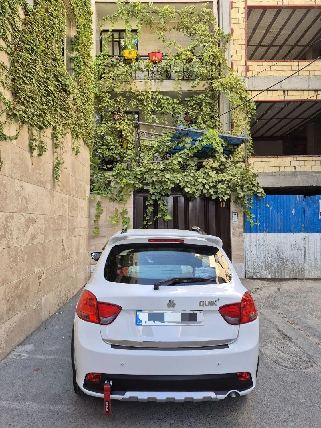 کوییک معمولی دنده‌ای - 1399