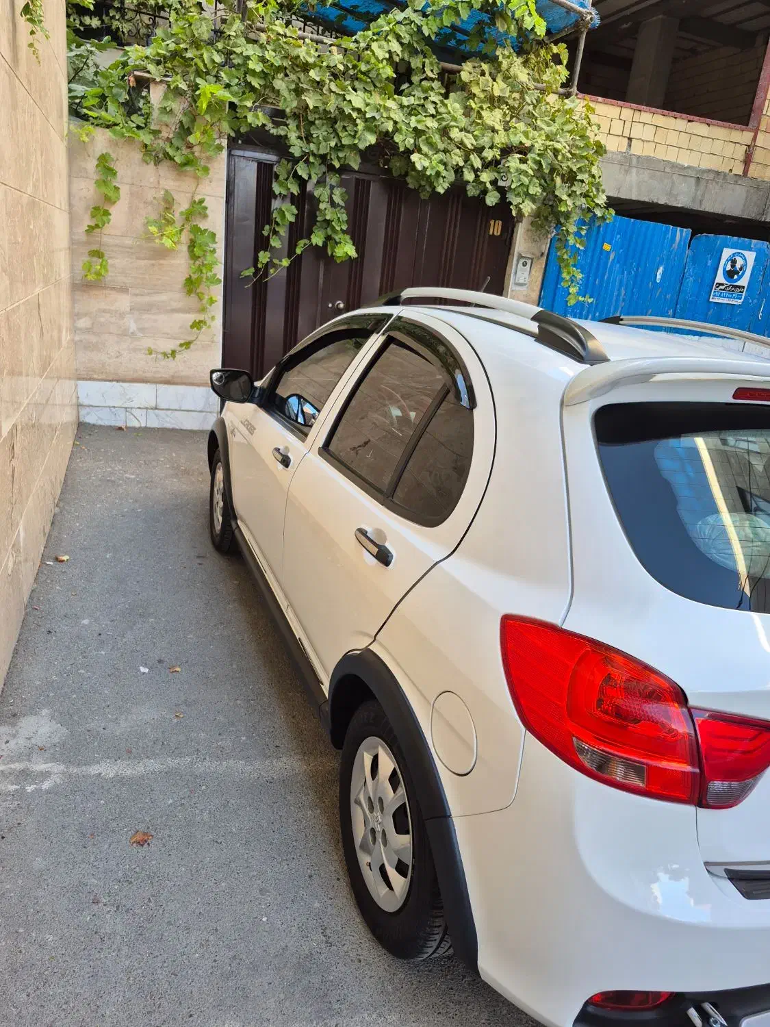 کوییک معمولی دنده‌ای - 1399