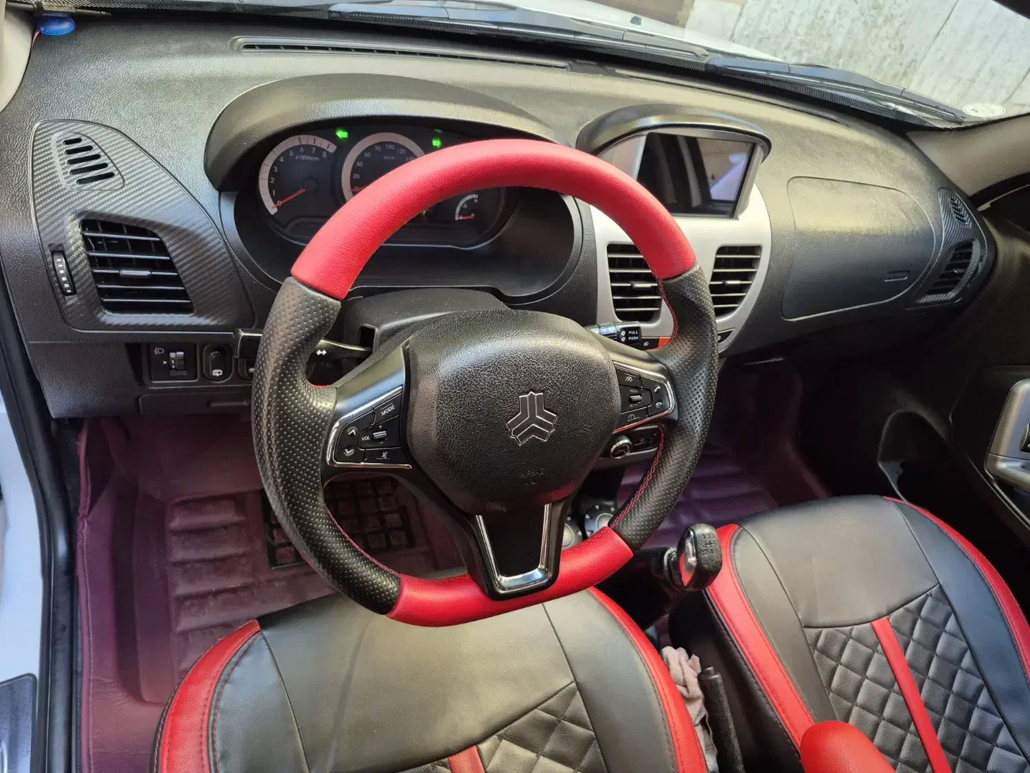 کوییک معمولی دنده‌ای - 1399