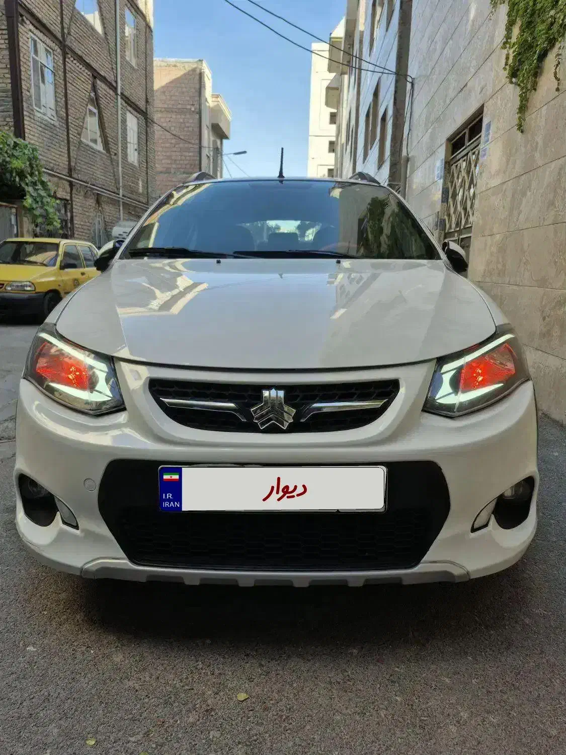 کوییک معمولی دنده‌ای - 1399