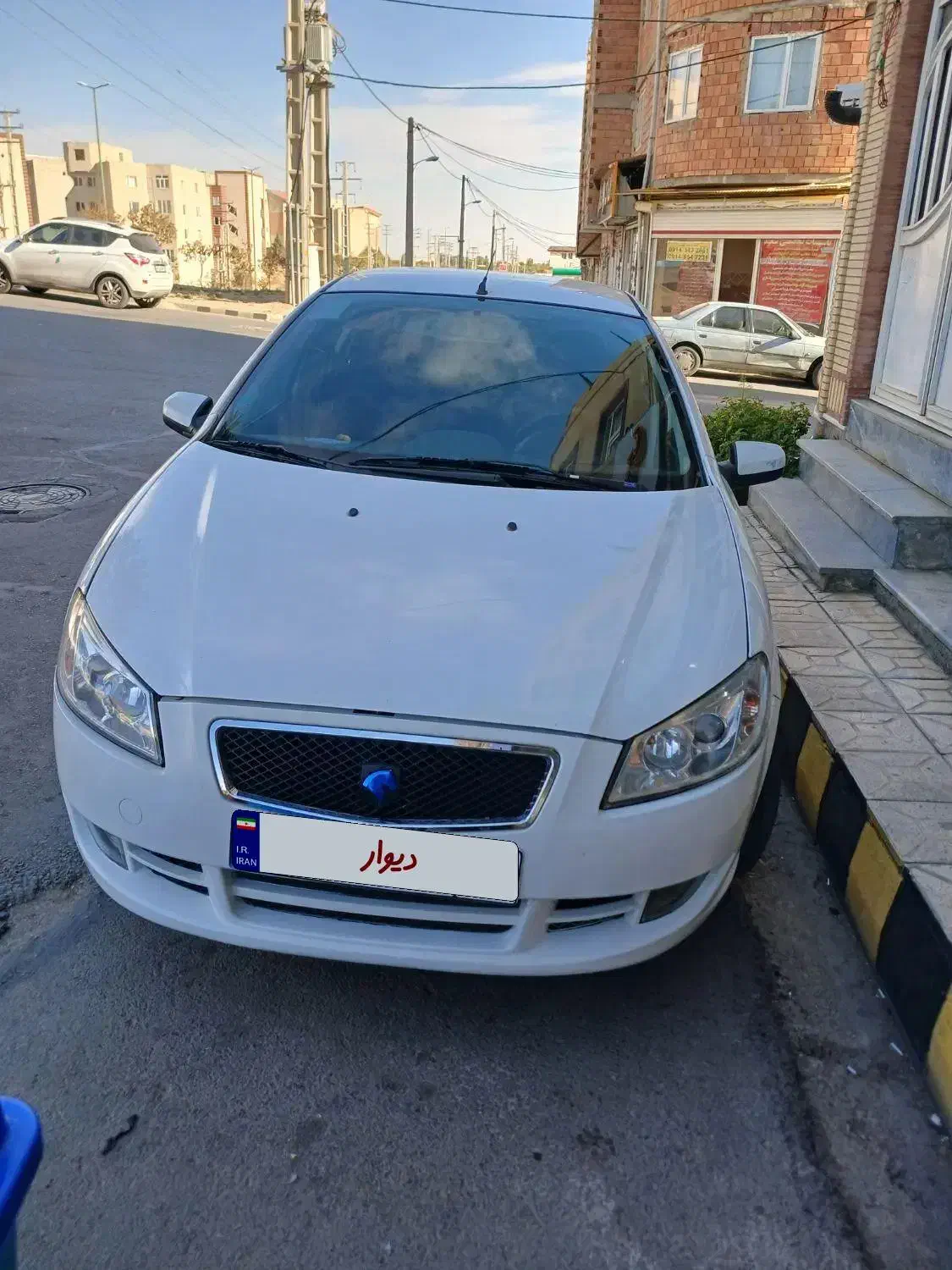 خودرو رانا، LX آگهی ann_20979646