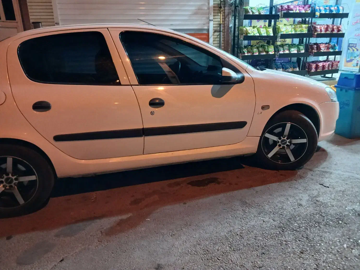 رانا LX TU5 - 1394