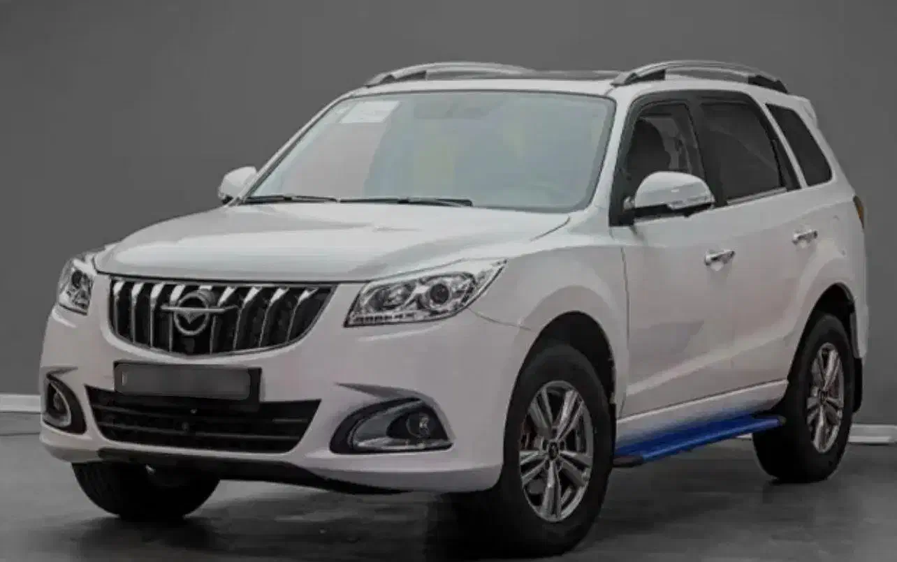 خودرو هایما، S7 آگهی ann_20979647