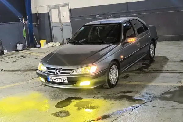 خودرو پژو، پارس آگهی ann_20979655