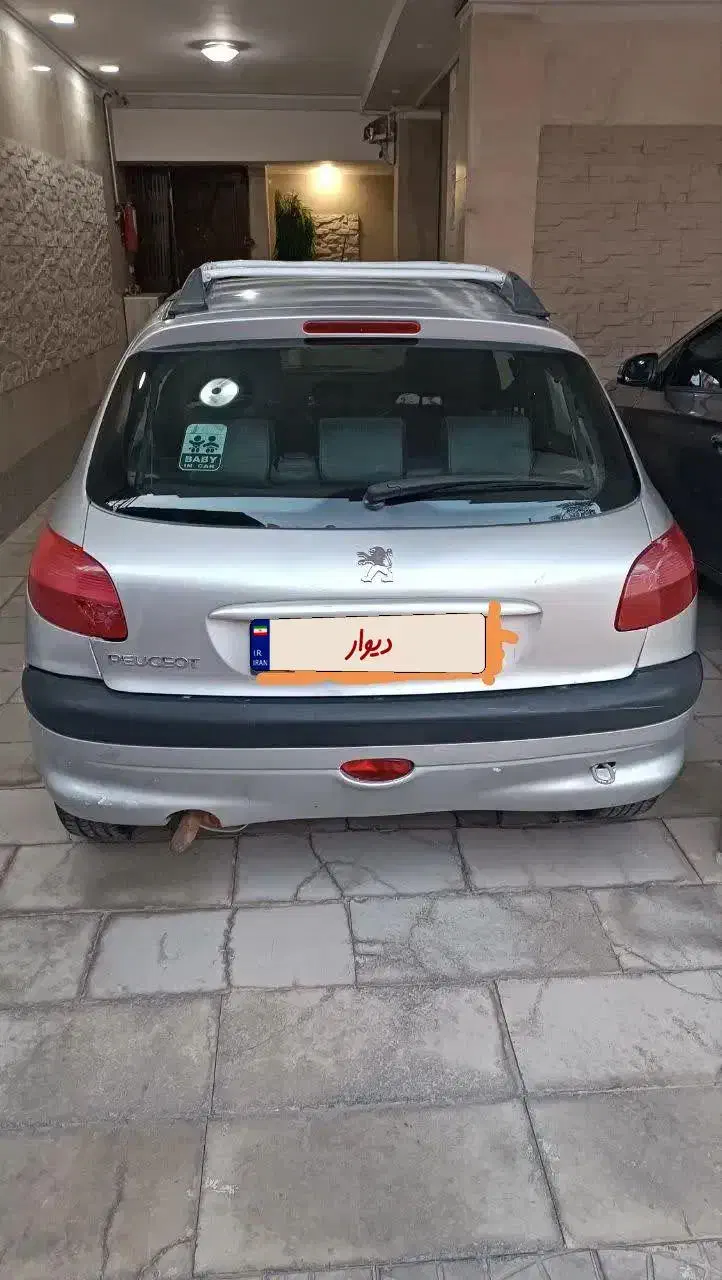 خودرو پژو، 206 آگهی ann_20979667