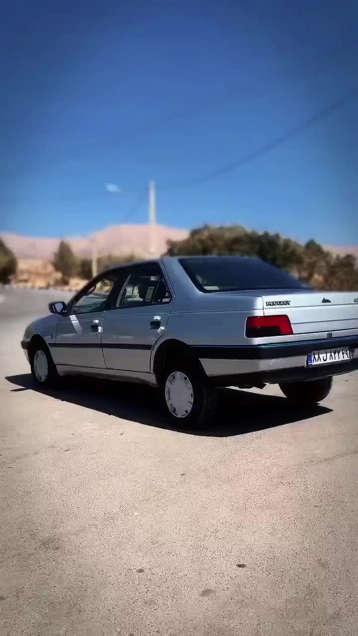 خودرو پژو، 405 آگهی ann_20979671