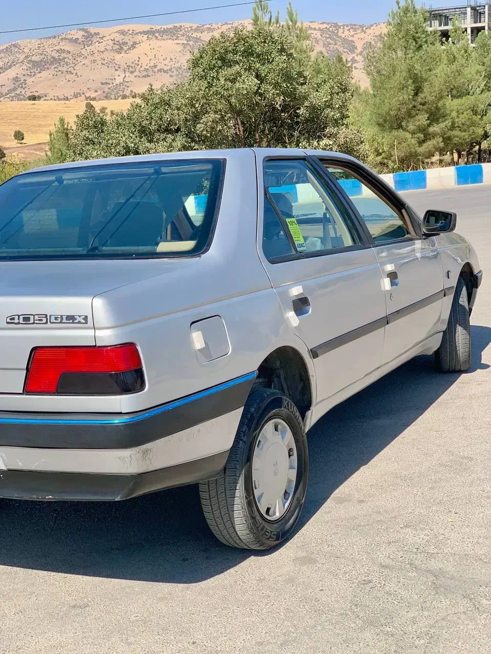 پژو 405 GLX - 1392