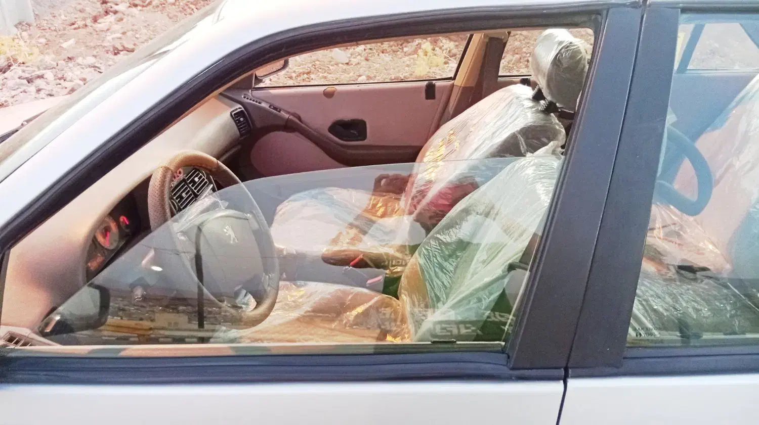 پژو 405 GLX - 1392