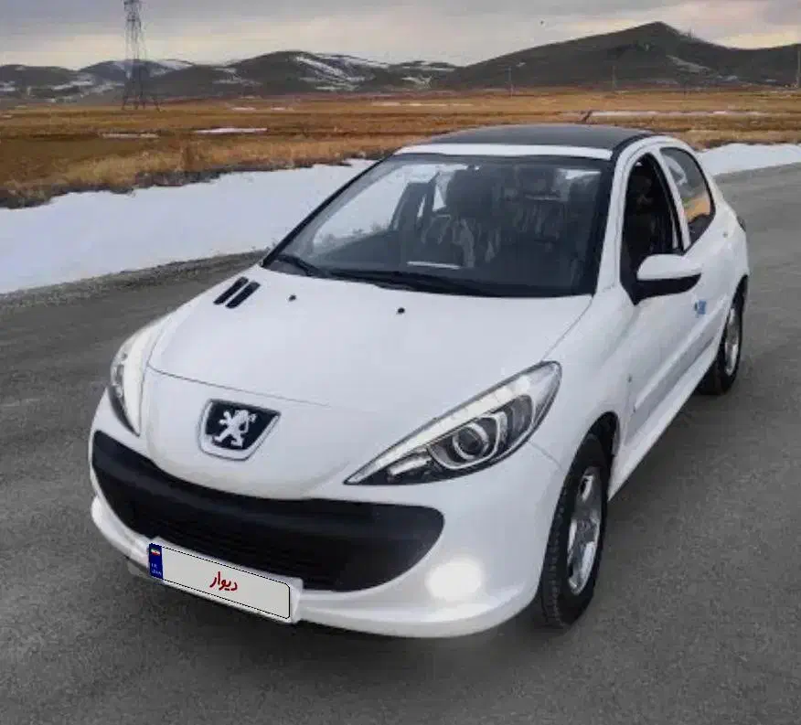 خودرو پژو، 207 آگهی ann_20979675