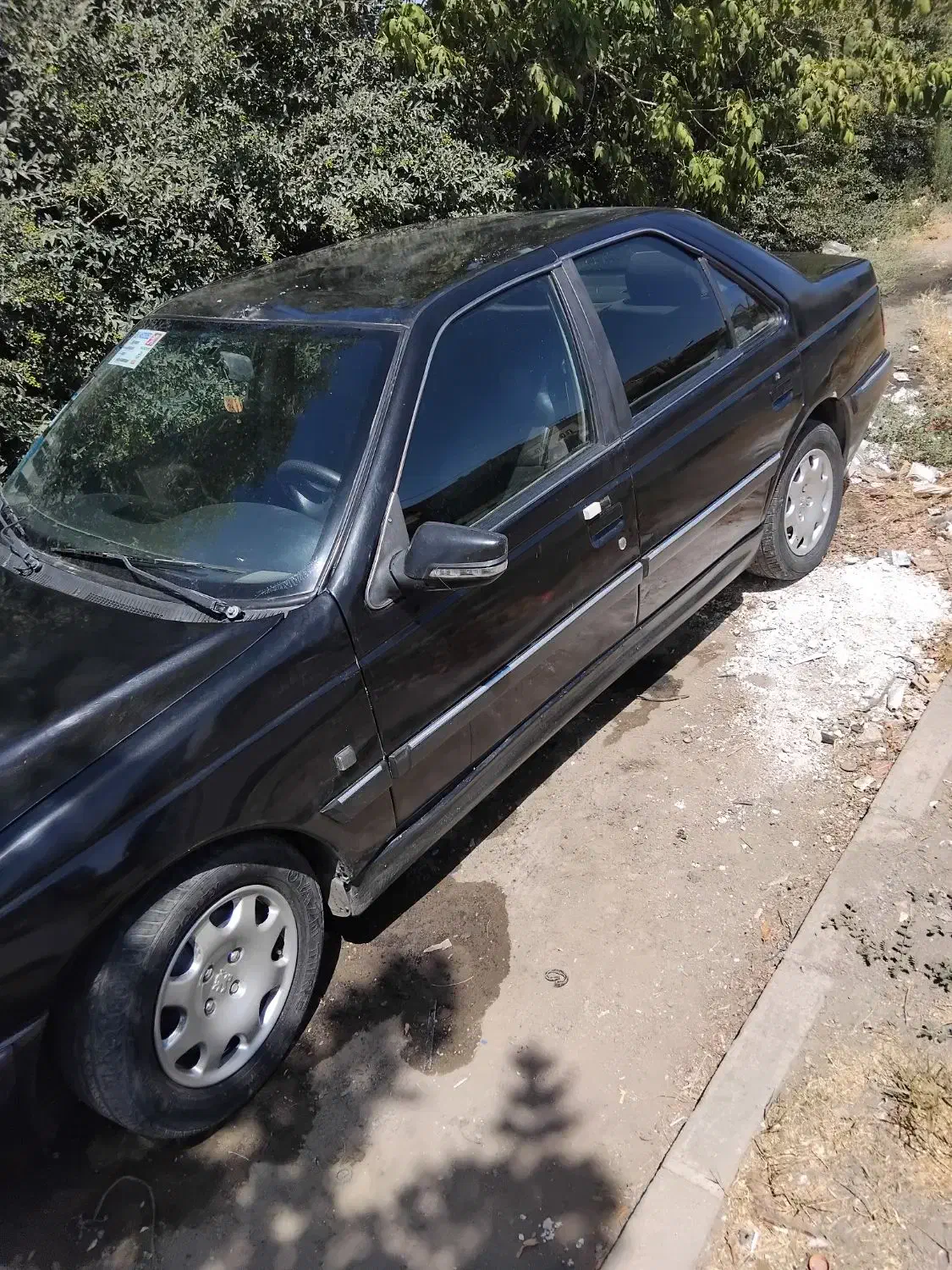 خودرو پژو، پارس آگهی ann_20979679