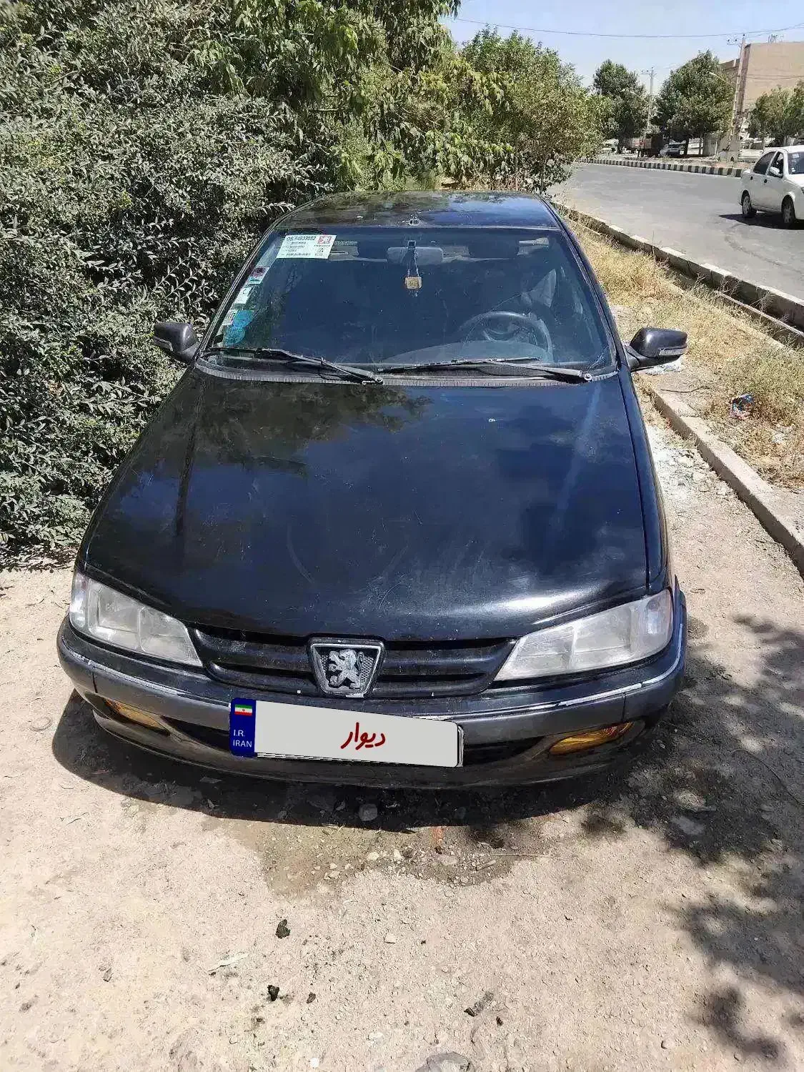 پژو پارس XU7ساده - 1380