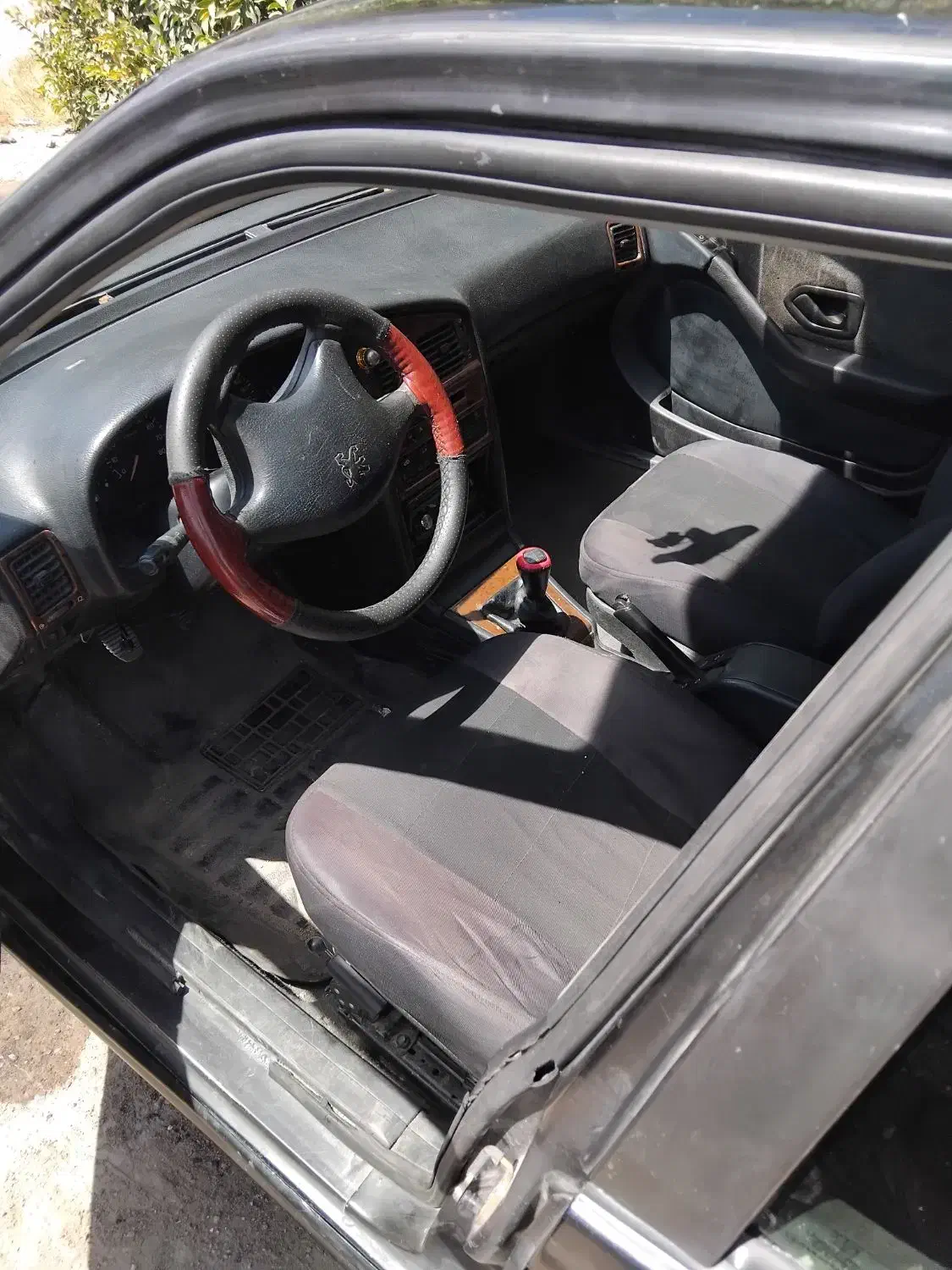 پژو پارس XU7ساده - 1380