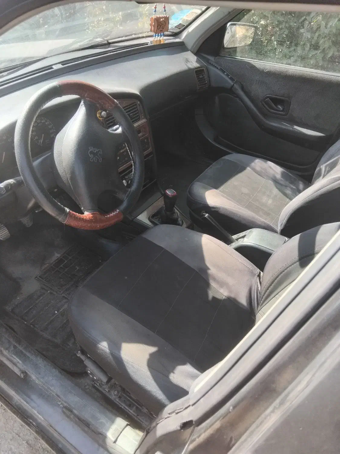 پژو پارس XU7ساده - 1380