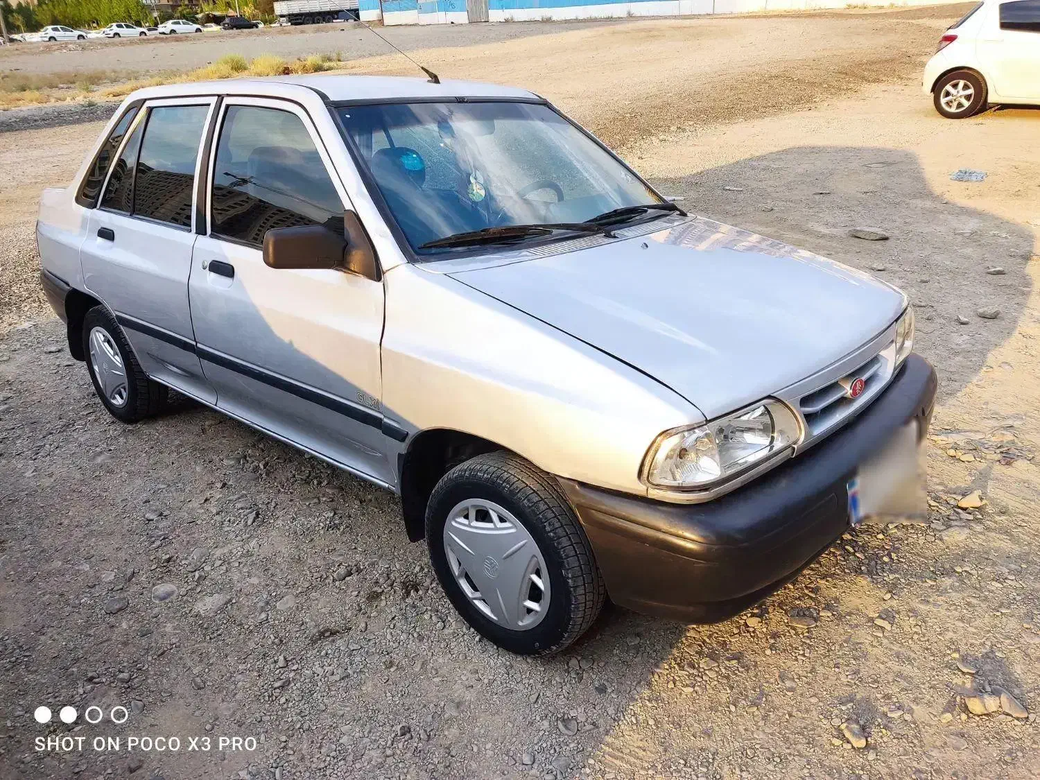 خودرو پراید، 131 آگهی ann_20979688