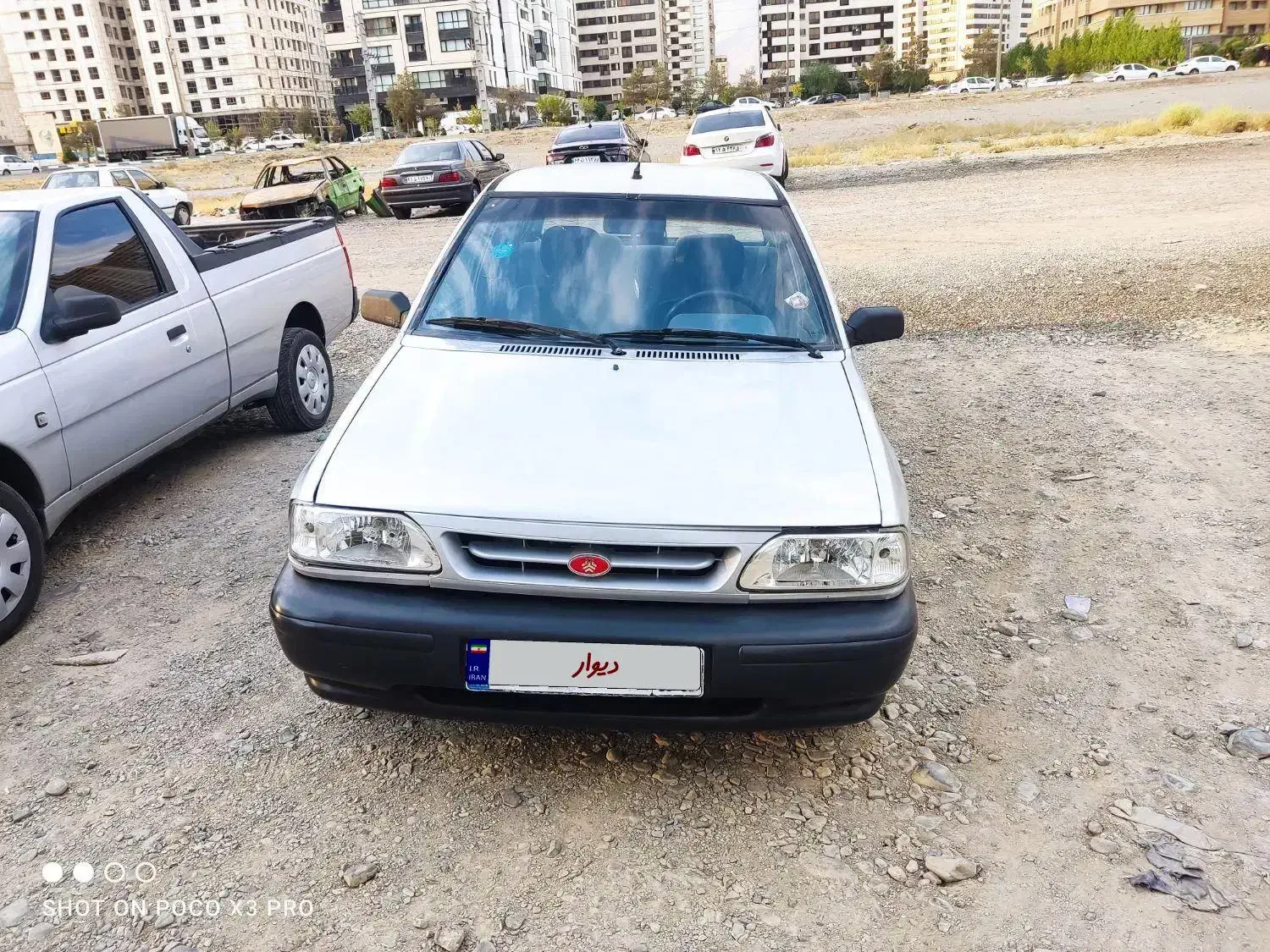 پراید 131 EX - 1385