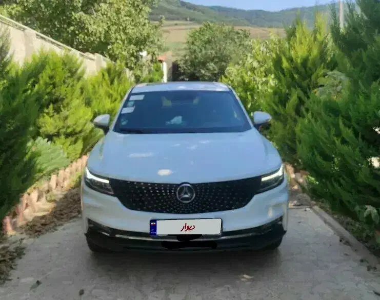 دیگنیتی پرایم ۱.۵ لیتر توربو - 1403