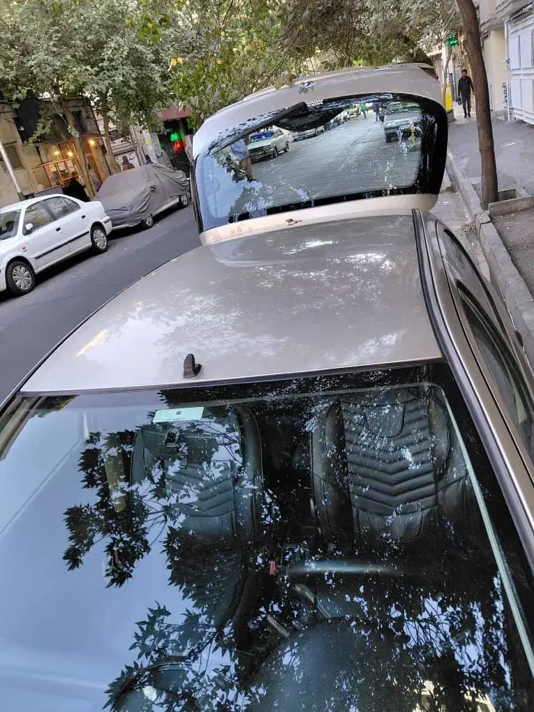 پژو 206 تیپ 2 - 1383