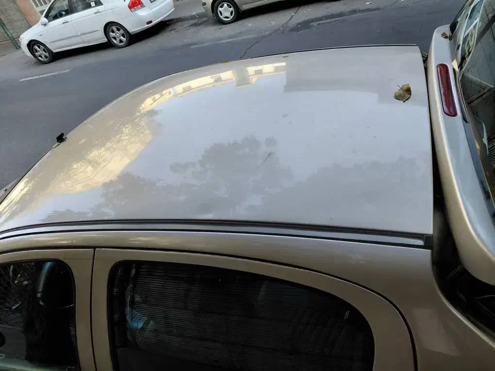 پژو 206 تیپ 2 - 1383