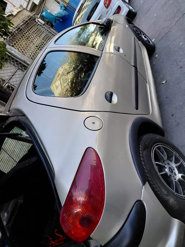 پژو 206 تیپ 2 - 1383