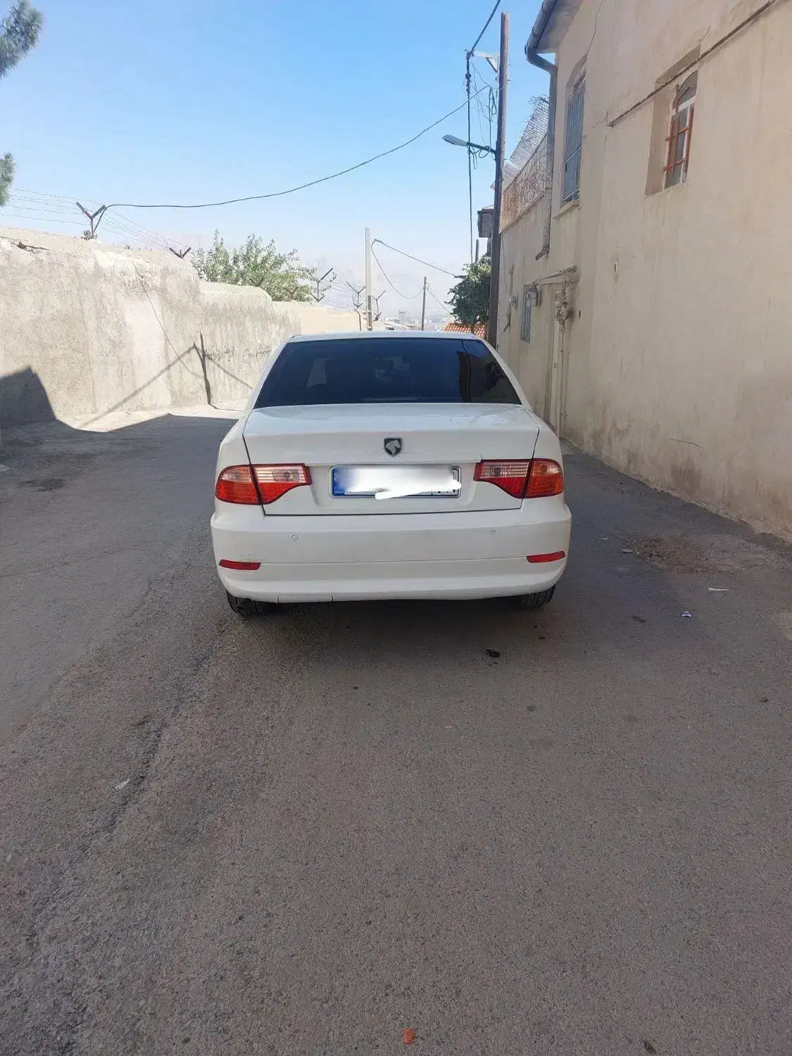 خودرو سمند، سورن آگهی ann_20979694