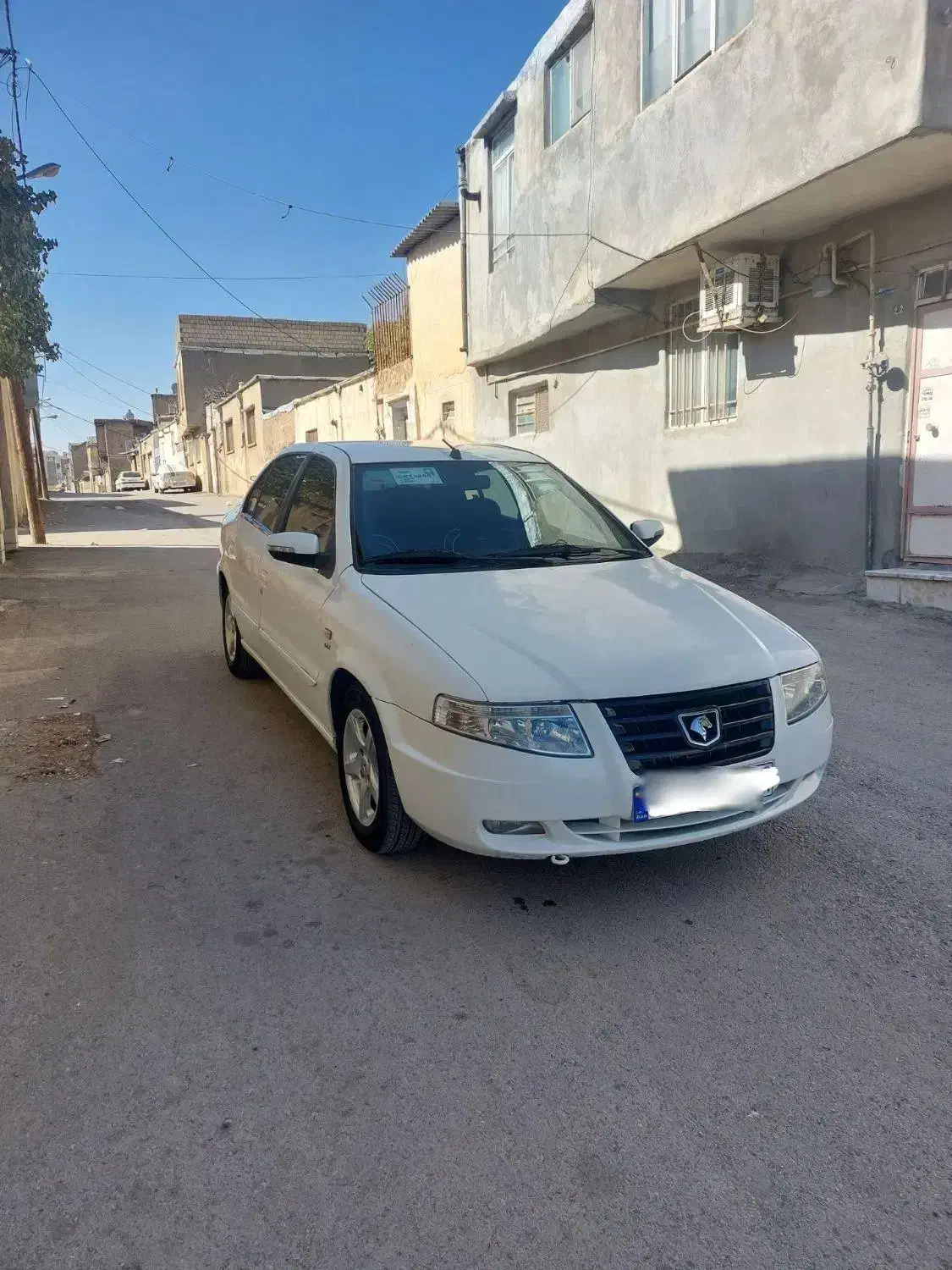 سمند سورن معمولی XU7 - 1391