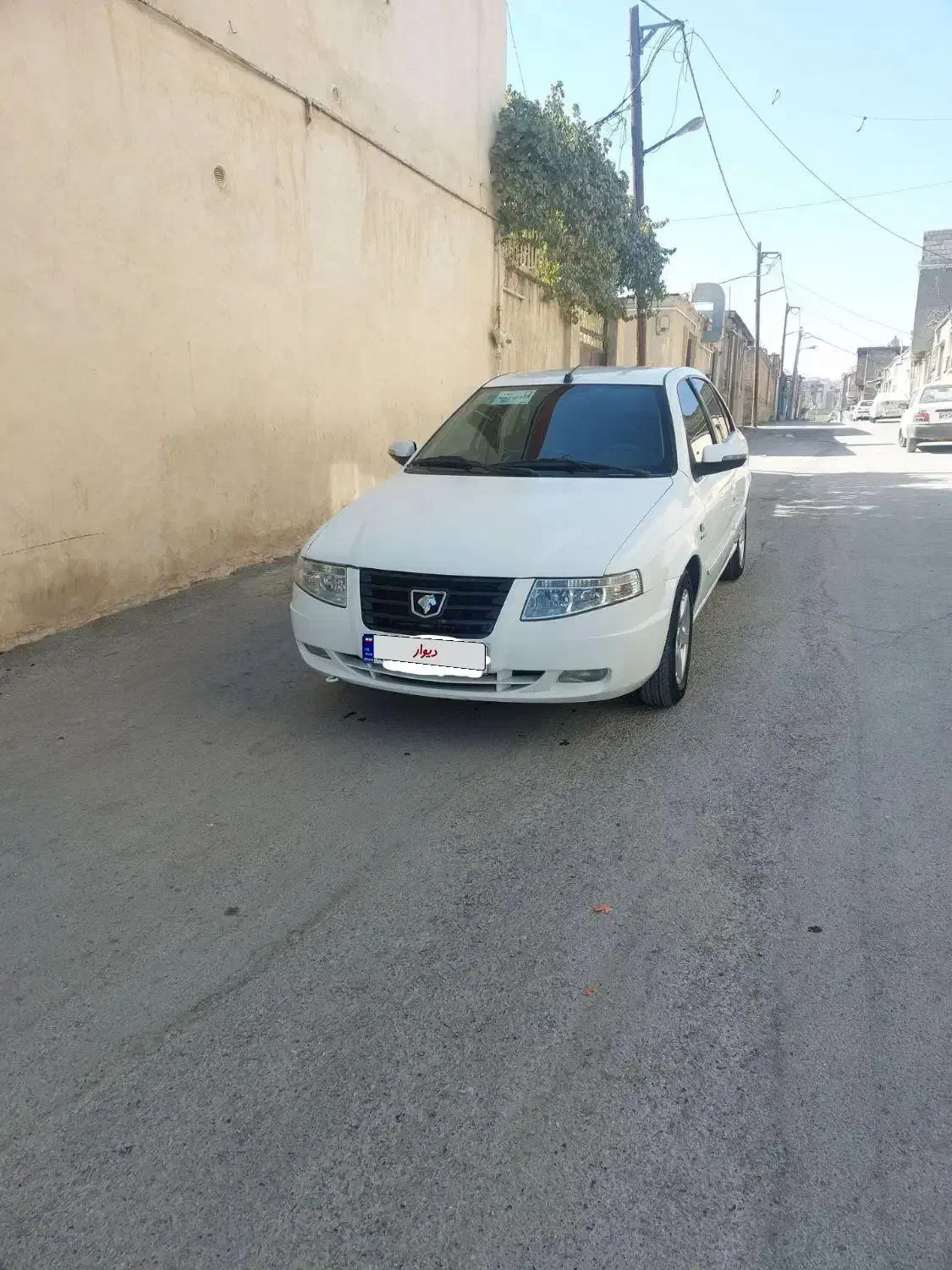 سمند سورن معمولی XU7 - 1391