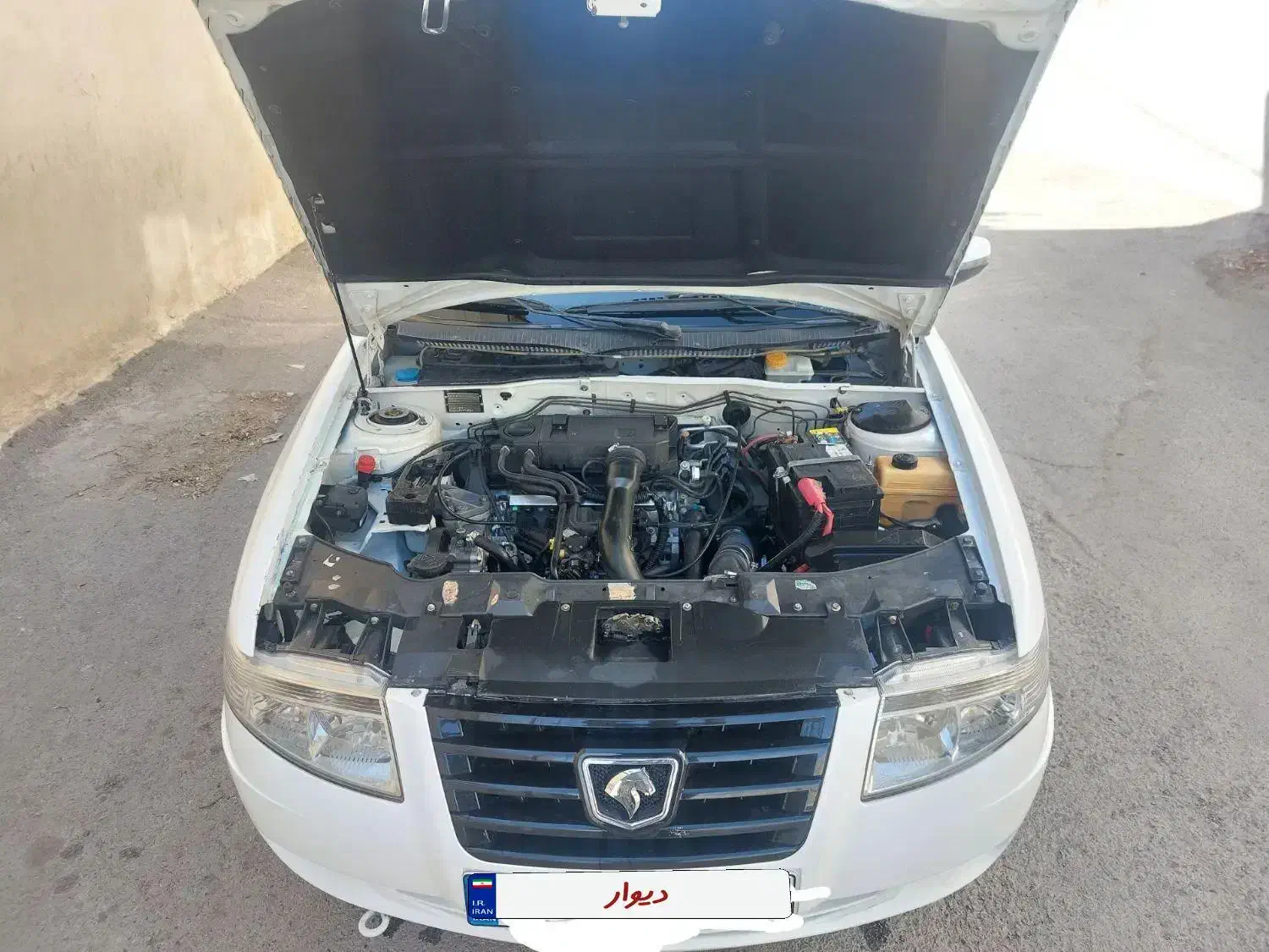 سمند سورن معمولی XU7 - 1391