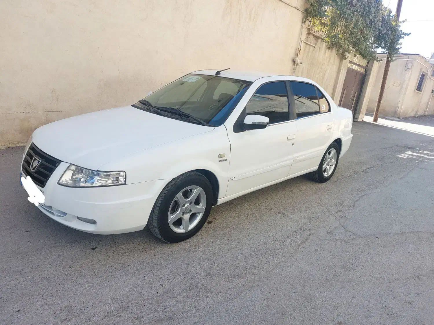 سمند سورن معمولی XU7 - 1391