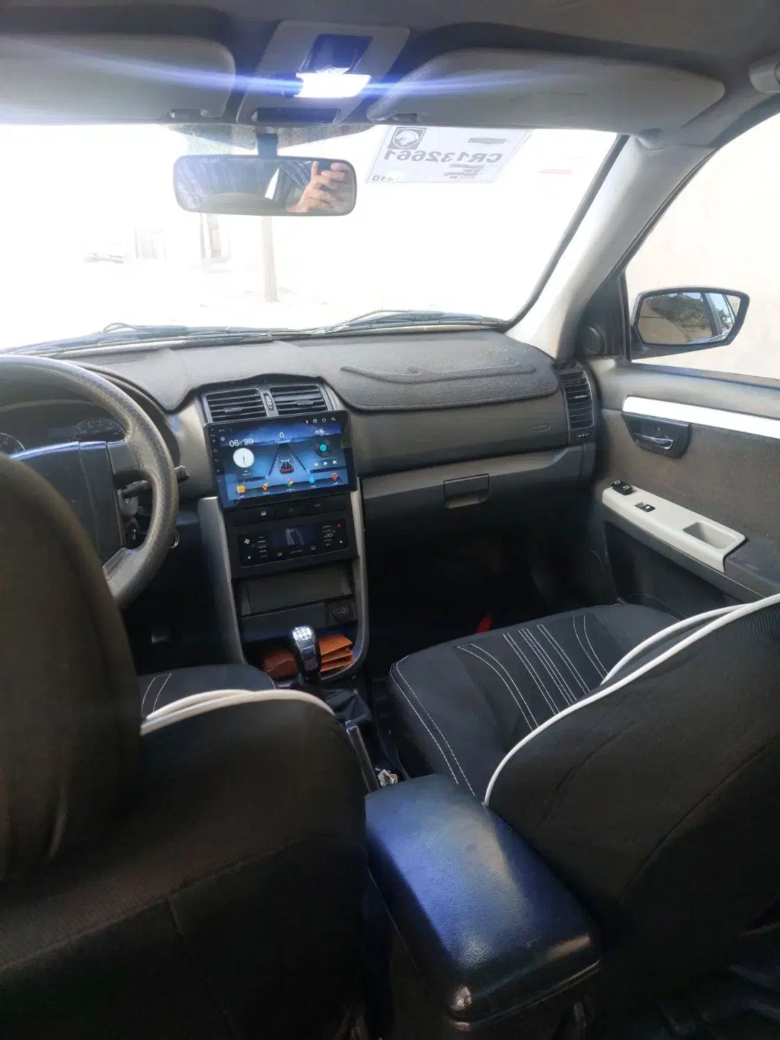 سمند سورن معمولی XU7 - 1391