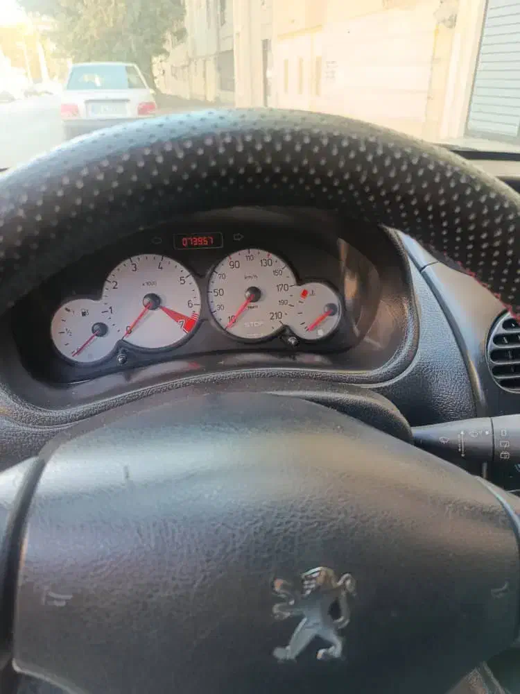 پژو 206 تیپ 2 - 1399