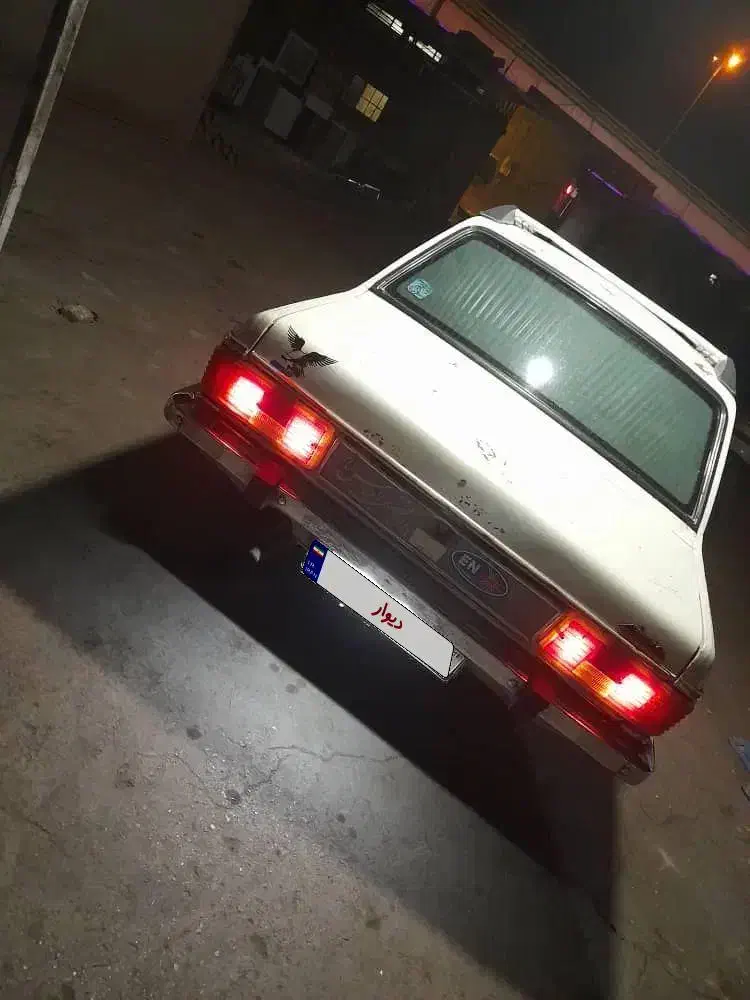 پیکان سواری انژکتور - 1379