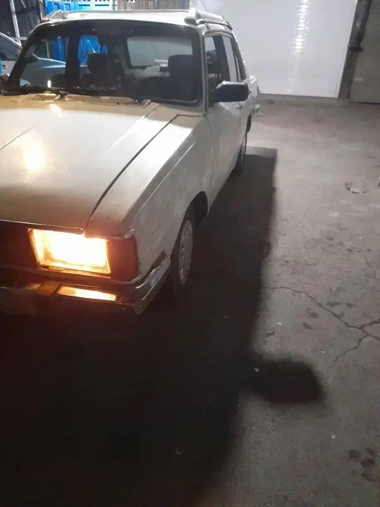 پیکان سواری انژکتور - 1379