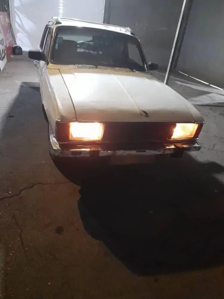 پیکان سواری انژکتور - 1379