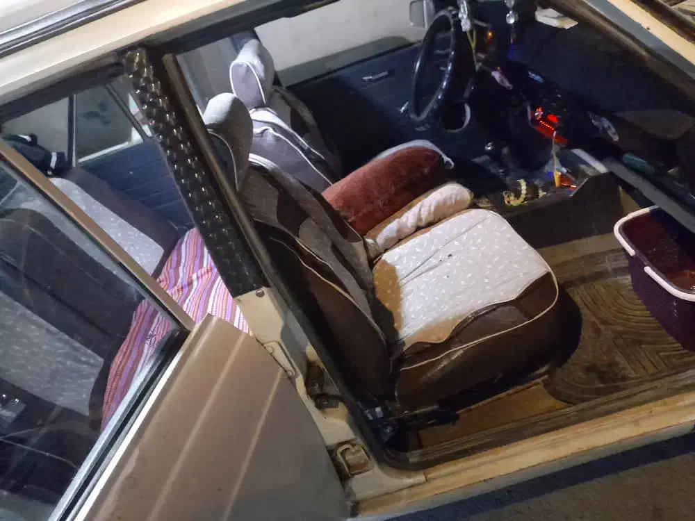 پیکان سواری انژکتور - 1379