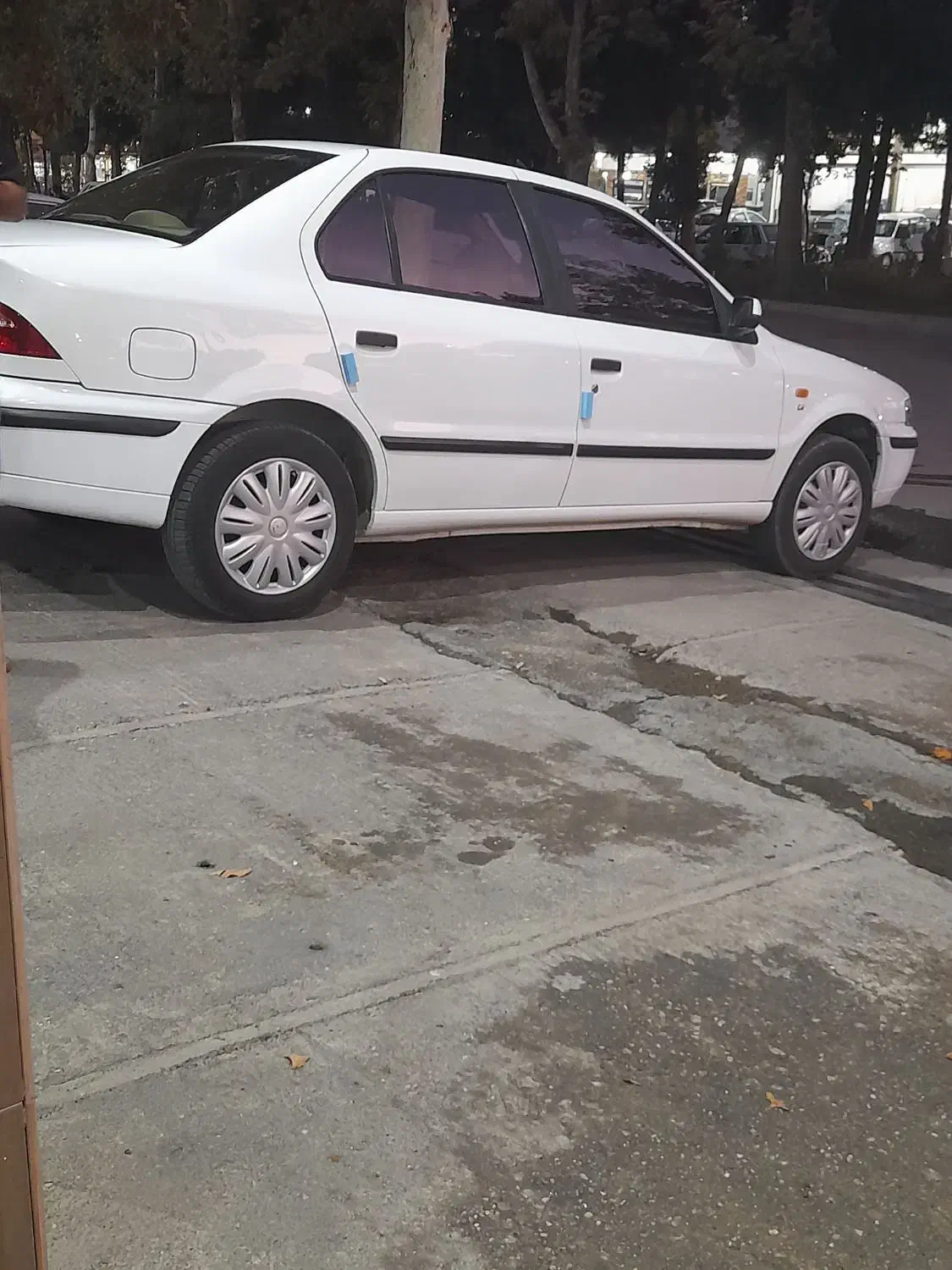 خودرو سمند، LX آگهی ann_20979723